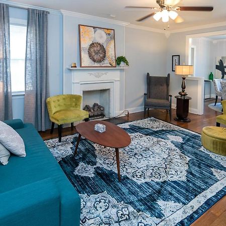 Peaceful Home In Downtown Huntsville With Nice Back Patio! 外观 照片