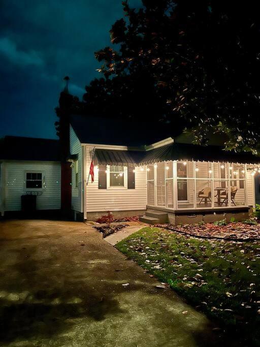 Peaceful Home In Downtown Huntsville With Nice Back Patio! 外观 照片