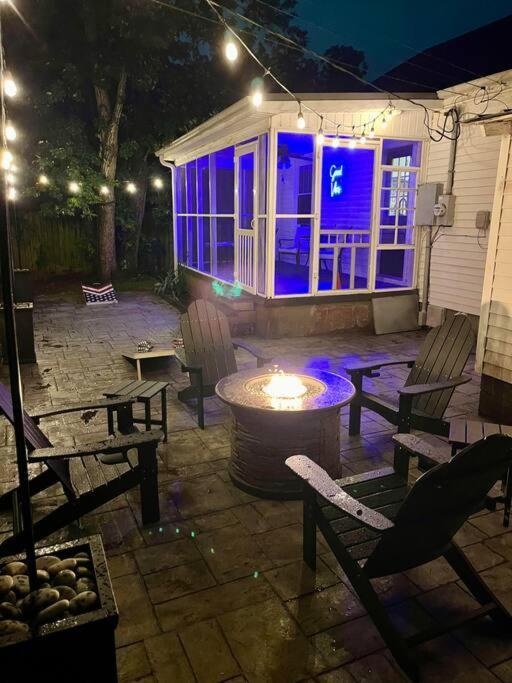 Peaceful Home In Downtown Huntsville With Nice Back Patio! 外观 照片