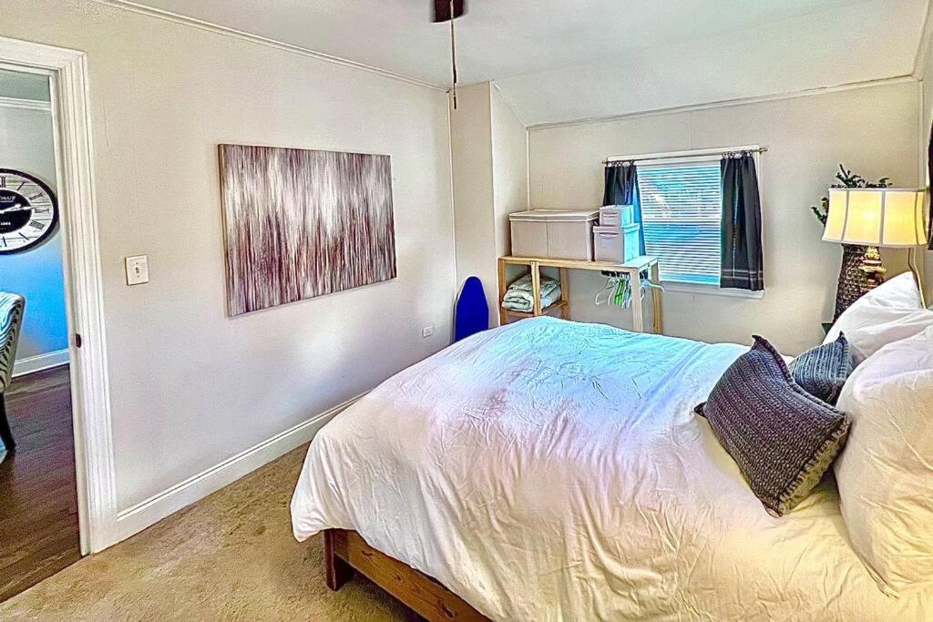 Peaceful Home In Downtown Huntsville With Nice Back Patio! 外观 照片