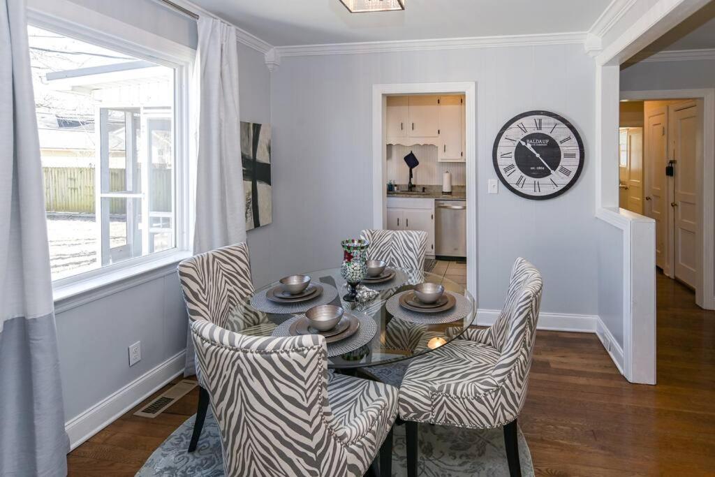 Peaceful Home In Downtown Huntsville With Nice Back Patio! 外观 照片