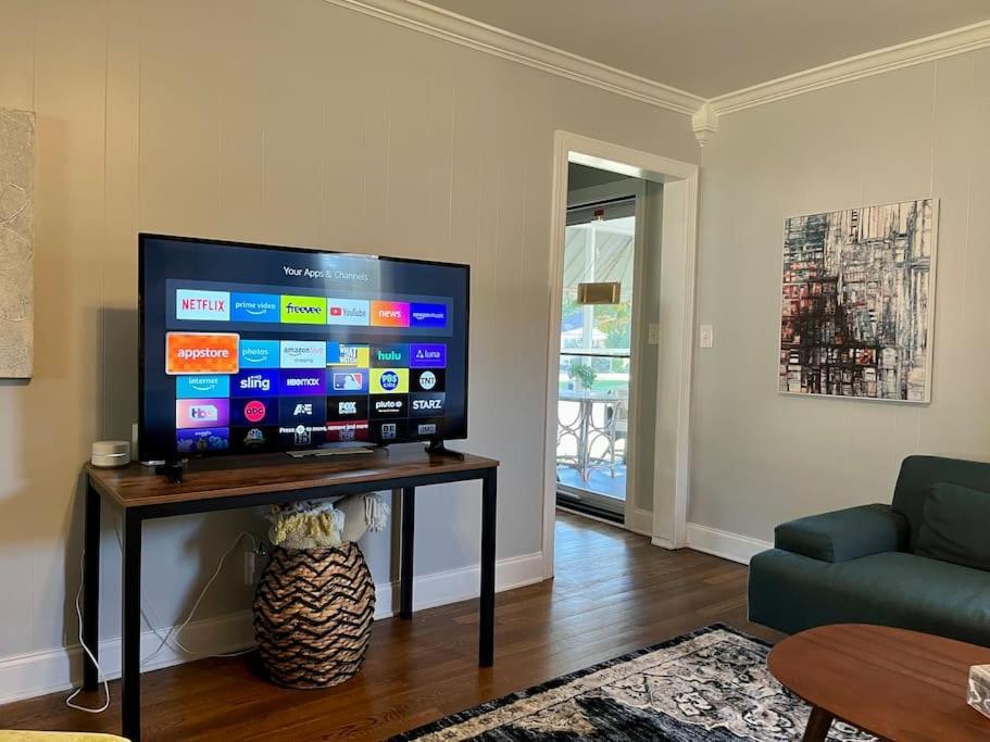 Peaceful Home In Downtown Huntsville With Nice Back Patio! 外观 照片