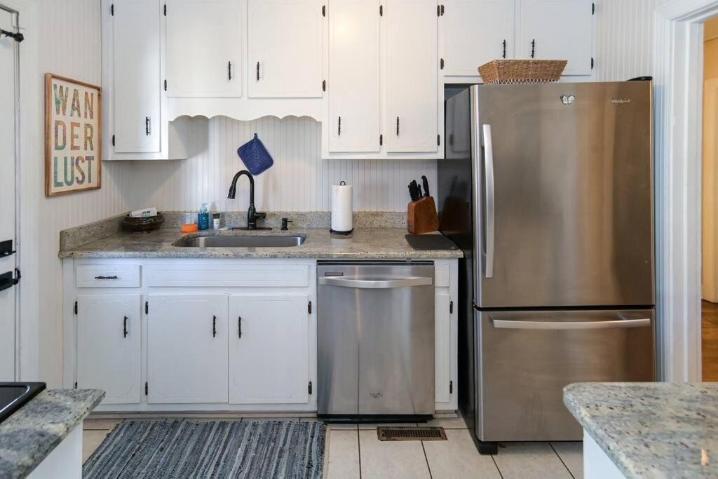 Peaceful Home In Downtown Huntsville With Nice Back Patio! 外观 照片