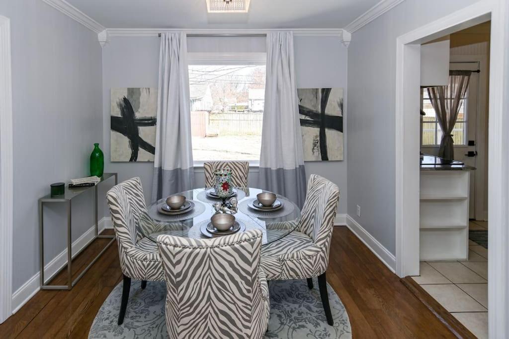 Peaceful Home In Downtown Huntsville With Nice Back Patio! 外观 照片