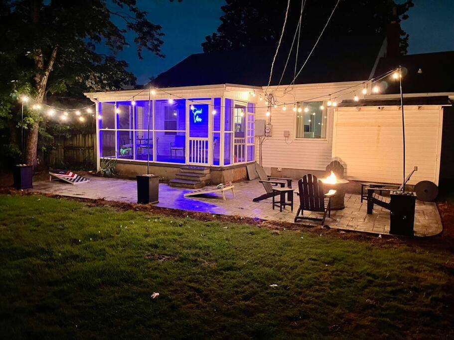 Peaceful Home In Downtown Huntsville With Nice Back Patio! 外观 照片