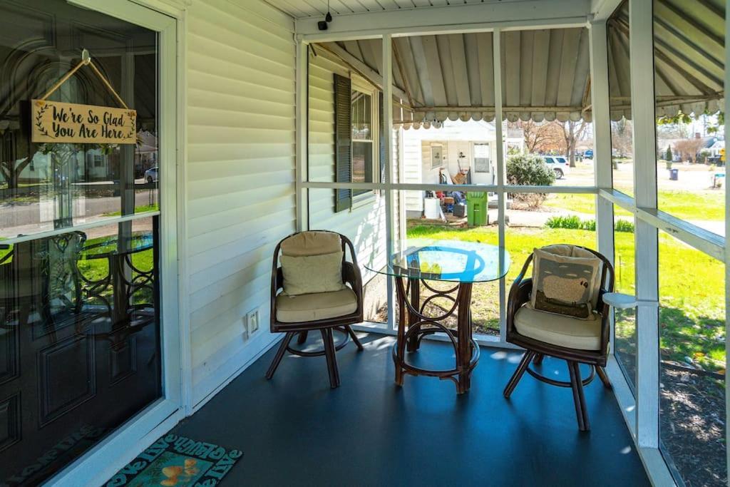 Peaceful Home In Downtown Huntsville With Nice Back Patio! 外观 照片